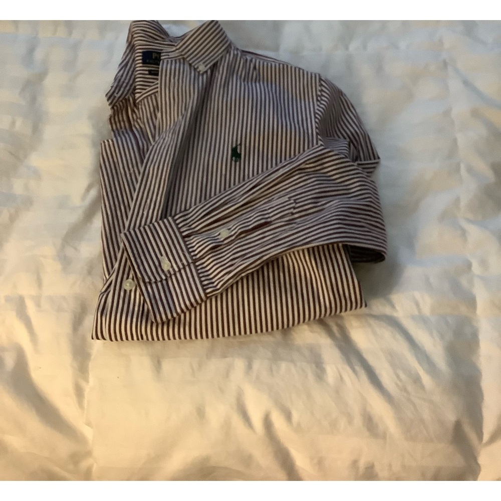 Boys dress shirt